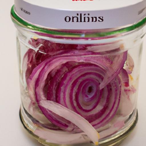 Tangy Delight: How to Make Big Batch Pickled Red Onions