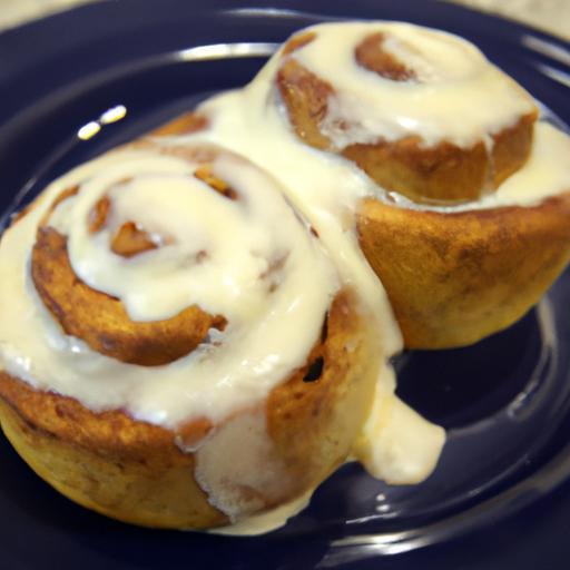 Fluffy Keto Cinnamon Rolls Made with Fathead Dough Magic