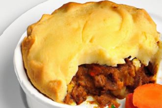 Transform Leftover Pot Roast into Hearty Shepherd’s Pie Delight