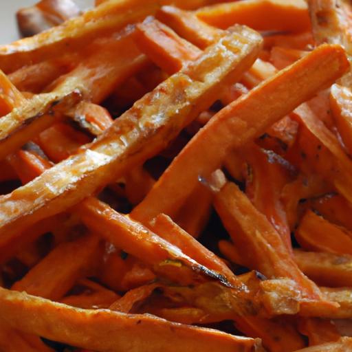 Crispy Baked Sweet Potato Fries: The Ultimate Homemade Guide