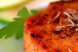 Easy 5-Ingredient Salmon Patties: Quick, Tasty & Healthy