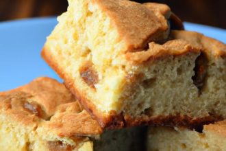Whip Up Easy Pantry Blondies: Simple, Sweet, and Fast!