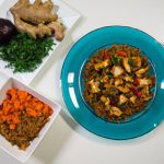 Flavor-Packed Meal Prep: Coconut Curry Chicken Bowls Made Easy