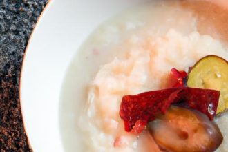 From Leftovers to Comfort: Transforming Rice into Congee