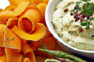 Revive Leftover Veggies: Delicious Dips from Simple Scraps