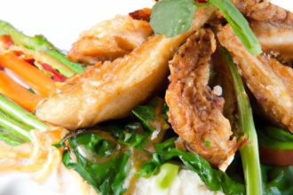 Crispy Bang Bang Chicken: A Flavor Explosion You Can’t Miss