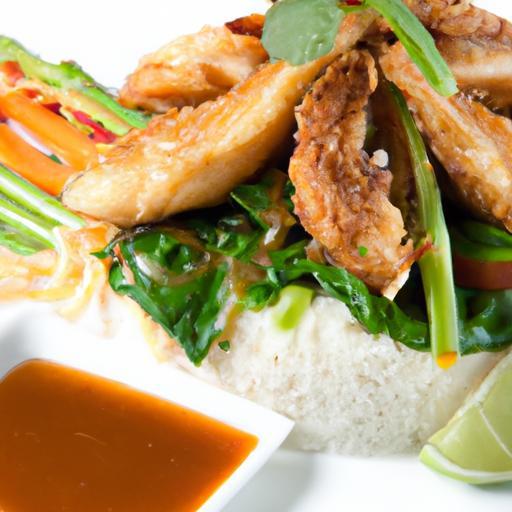 Crispy Bang Bang Chicken: A Flavor Explosion You Can’t Miss