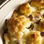 Low-Carb Shepherd’s Pie: Cauliflower Topping Twist
