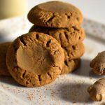 Crispy Vegan Gingersnaps: A Spiced Cookie Delight Recipe