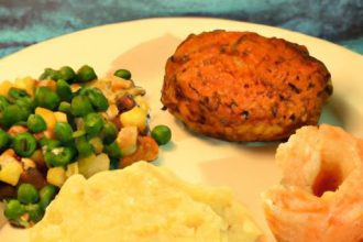 Quick & Tasty: 5-Ingredient Salmon Patties Made Easy