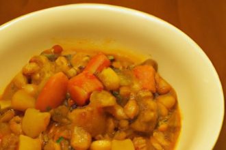 One-Pot Gluten-Free Pasta Primavera: Fresh & Fuss-Free Meal