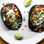 Simple & Flavorful: 5-Ingredient Sweet Potato Black Bean Tacos