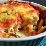 Transform Leftover Chicken Parm Into a Cozy Casserole Delight