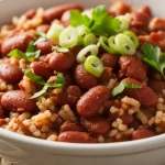 Pantry Magic: Whipping Up Red Beans and Rice with Simple Spices