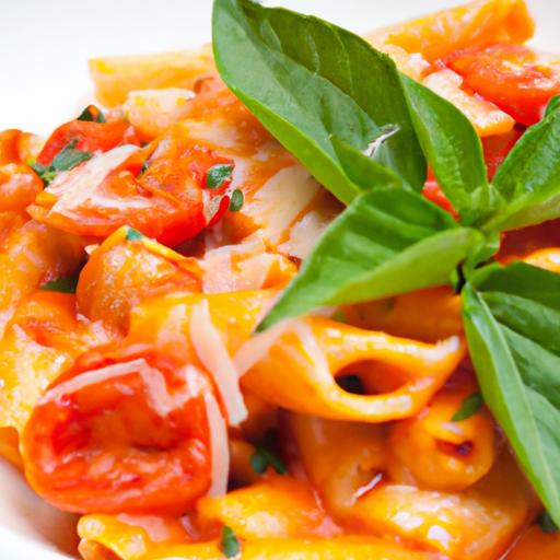 Whip Up Creamy One-Pot Tomato Basil Pasta in Minutes