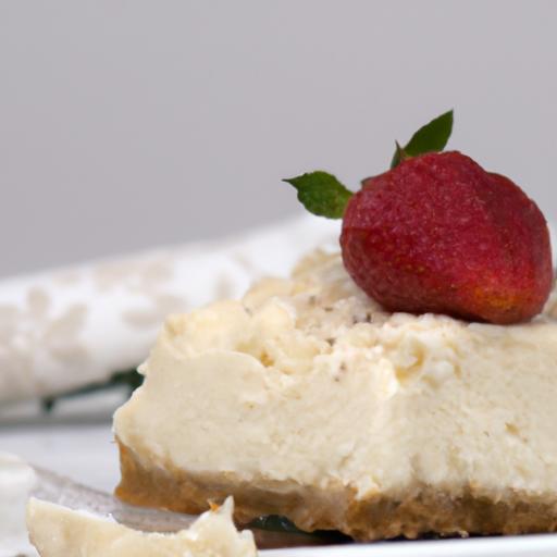 Creamy No-Bake Cheesecake: Easy,Delicious Dessert Delight
