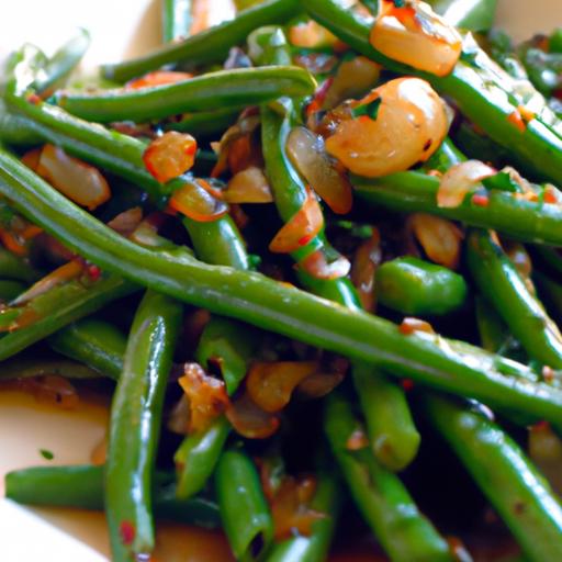 Flavor-Packed Garlic Sautéed Green Beans Made Simple