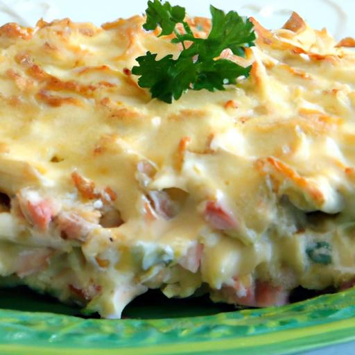 Fresh and ⁢Easy Canned Tuna⁢ Pasta Salad with Sweet ‍Peas