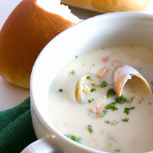 Elevate your Dinner: Simple Canned Clam Chowder Recipe