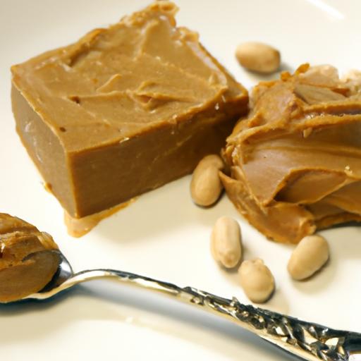 Whip Up Pantry Staple ⁣Peanut Butter Fudge Fast & ​Easy