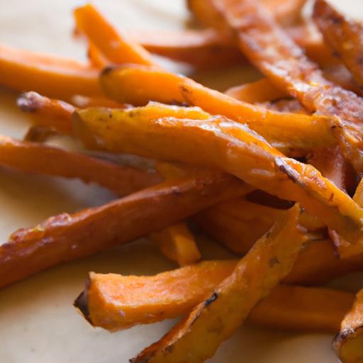 Crispy Baked Sweet Potato Fries: The Ultimate Homemade Guide