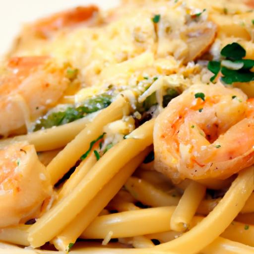 15-Minute Creamy Cajun Shrimp Pasta: Flavor in a Flash