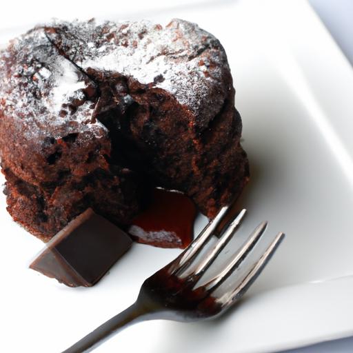 Decadent Flourless Chocolate Cake: Rich, Smooth, and Simple