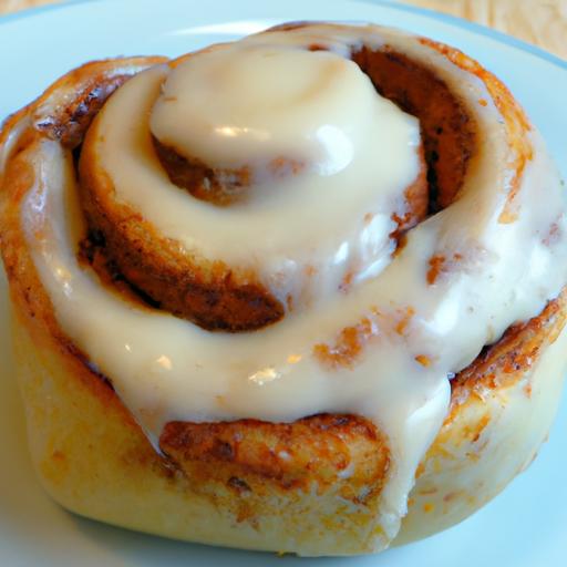 Fluffy Keto Cinnamon Rolls Made with Fathead Dough Magic