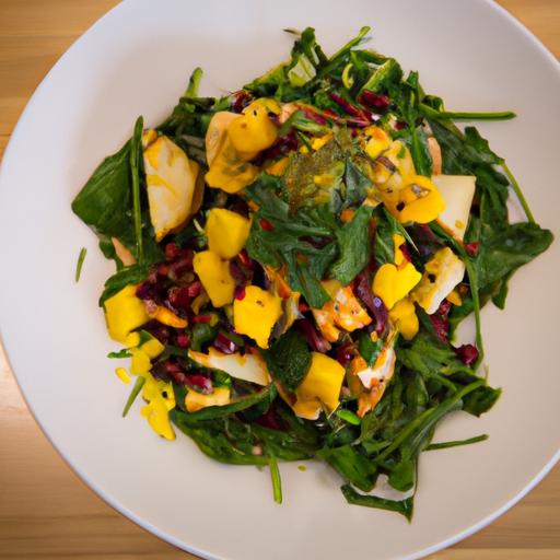 Flavor-Packed Meal Prep: Coconut Curry Chicken Bowls Made Easy