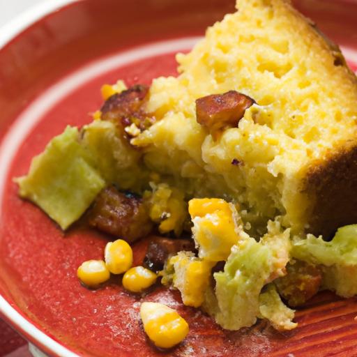 Revamp Leftover Cornbread: Perfect Stuffing Made Easy