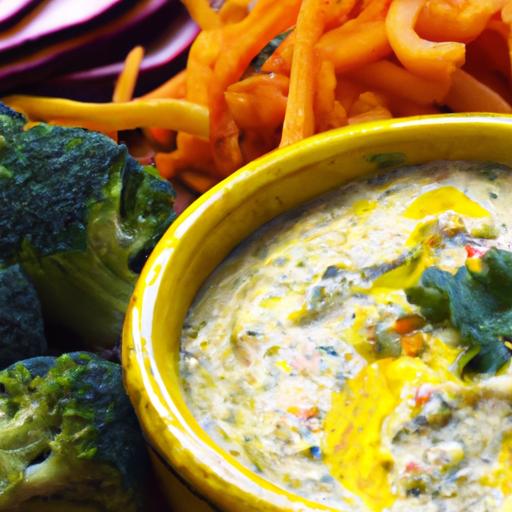 Revive Leftover Veggies: Delicious Dips from Simple Scraps