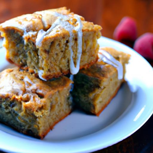 Whip Up Easy Pantry Blondies: Simple, Sweet, and Fast!