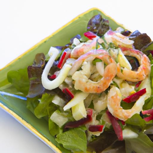 Delightful Deli-Style Crab salad: A fresh Recipe Reveal