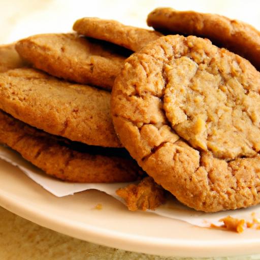 Crispy Vegan Gingersnaps: A Spiced Cookie Delight Recipe