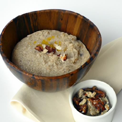 Wholesome Teff Flour porridge: A step-by-Step Guide