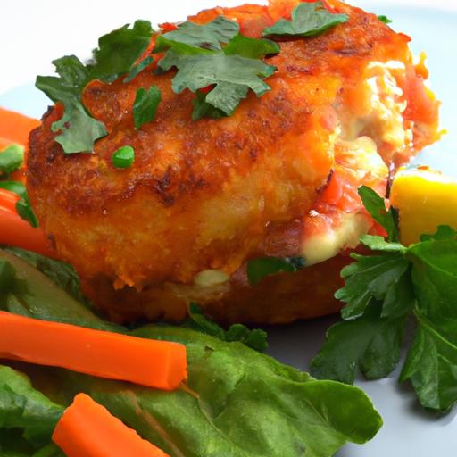 Quick & Tasty: 5-Ingredient Salmon Patties Made Easy