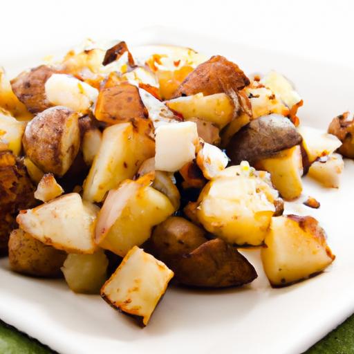 Start Your Day Right: Big Batch potato Breakfast Hash