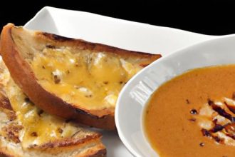 Timeless Comfort: The Art of Grilled Cheese & Tomato Soup