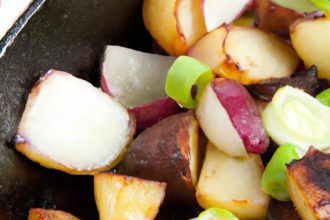 Start Your Day Right: Big Batch Potato Breakfast Hash