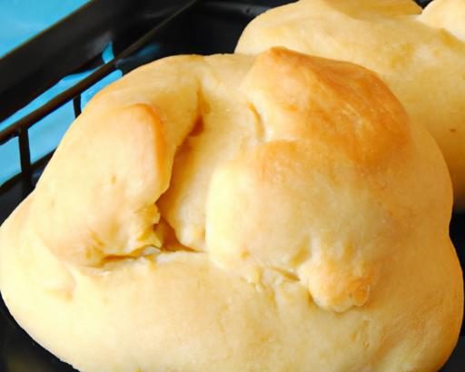 Fluffy Keto Cloud Bread Recipe Without Cream Cheese Twist