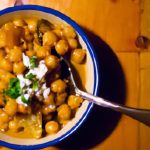 Savory One-Pot Coconut Chickpea Curry: Easy & Flavorful Meal