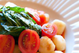 5-Ingredient Creamy Tomato Gnocchi: Simple, Savory Bliss