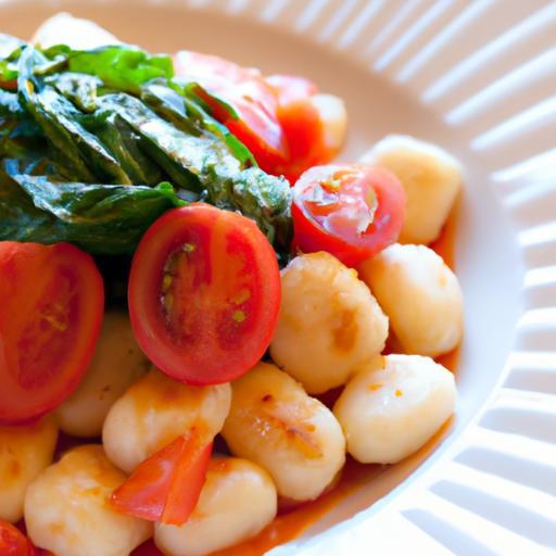 5-Ingredient Creamy Tomato Gnocchi: Simple, Savory Bliss