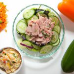 Bright Bites: Healthy No-Mayo Tuna Salad Meal Prep Tips