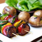 Revamp Leftover Steak & Veggie Skewers: Flavorful Tips
