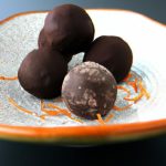 Decadent Vegan Chocolate Orange Truffles: A Zesty Treat