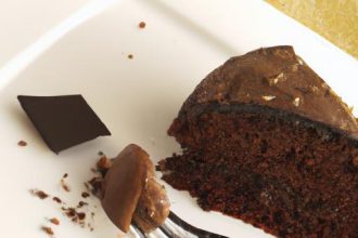 Decadent Flourless Chocolate Cake: Rich, Smooth, and Simple
