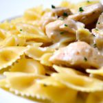 One-Pot Creamy Garlic Chicken Pasta: Easy Comfort Meal