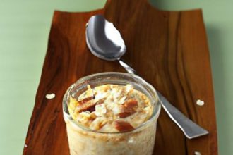 Big Batch Overnight Oats Jars: Easy Prep for Busy Mornings