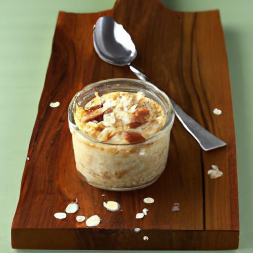 Big Batch Overnight Oats Jars: Easy Prep for Busy Mornings